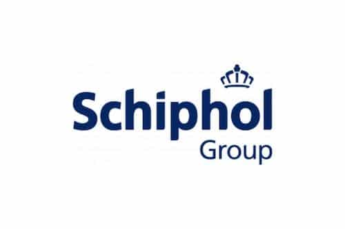 Schiphol Group : Brand Short Description Type Here.