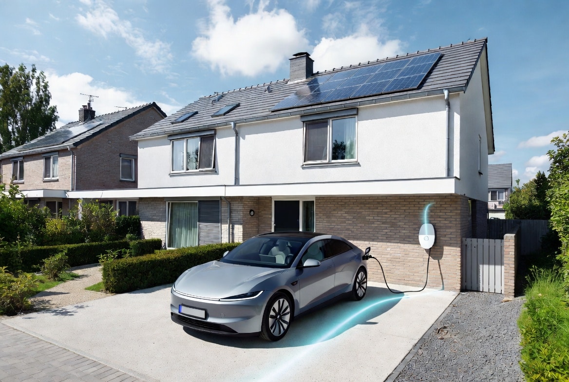 Waarom komt Vehicle-to-Home (V2H) in Nederland nog niet van de grond?